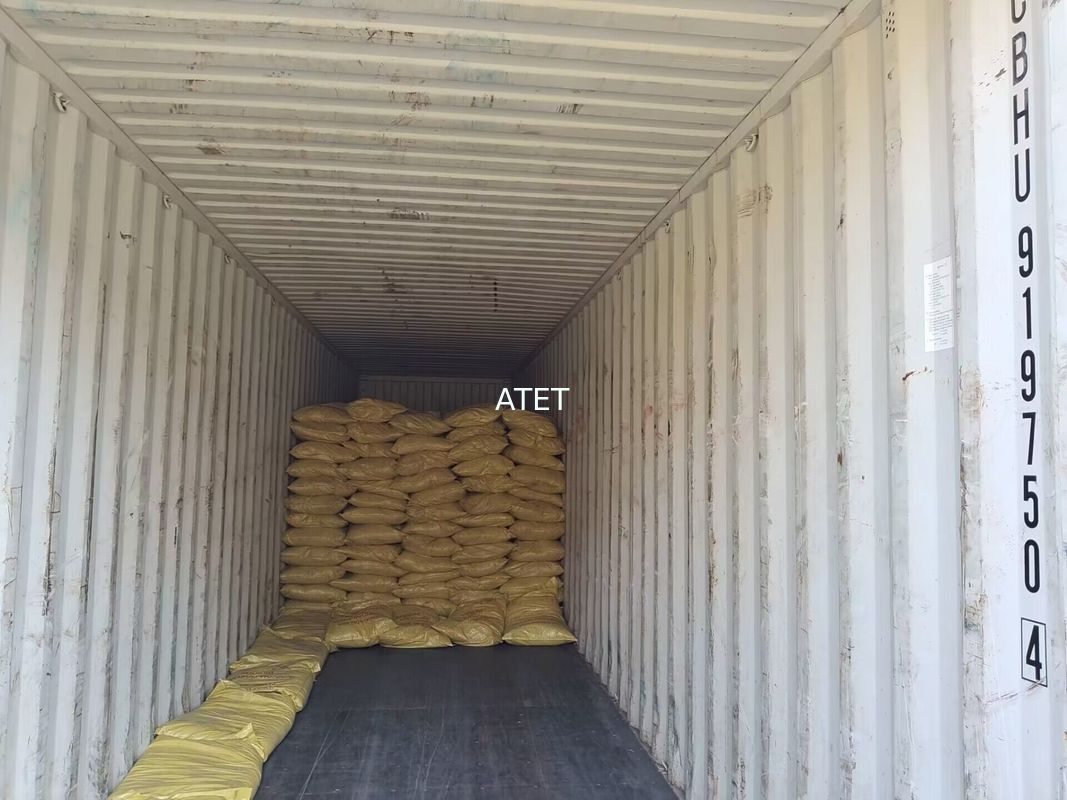 60% Min Sodium Lignosulfonate Aditif Agen Ekspansi Organik Untuk Baterai Asam Timah