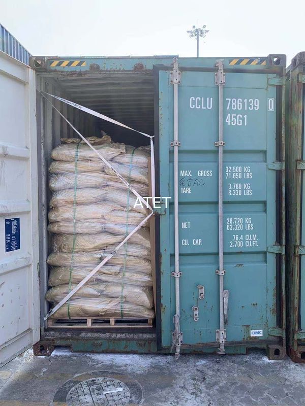 60% Min Sodium Lignosulfonate Aditif Agen Ekspansi Organik Untuk Baterai Asam Timah