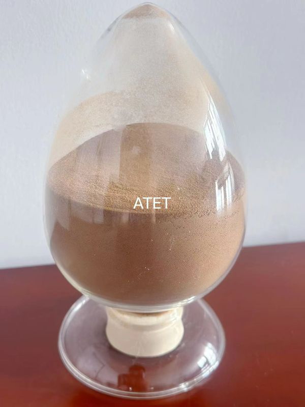 Powder Kraft Lignin Non Corrosive 8061-51-6 Pengurangi Air Superplasticizer Beton