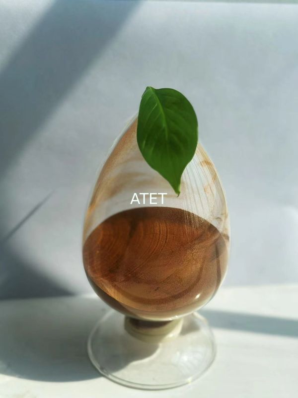 Powder Kraft Lignin Non Corrosive 8061-51-6 Pengurangi Air Superplasticizer Beton