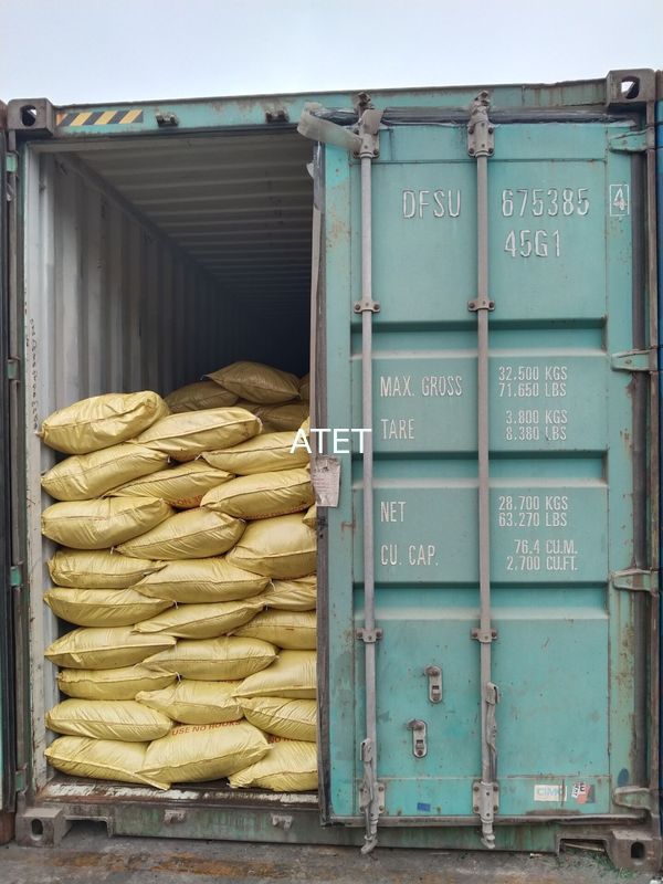 Powder Kraft Lignin Non Corrosive 8061-51-6 Pengurangi Air Superplasticizer Beton