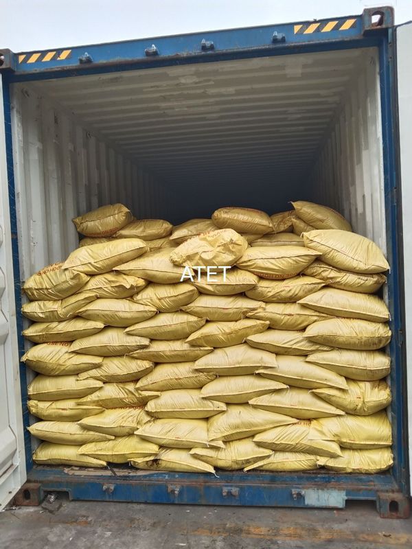 Kimia Asam Lignosulfonat garam natrium CAS 8061-51-6 Untuk pengurang air beton