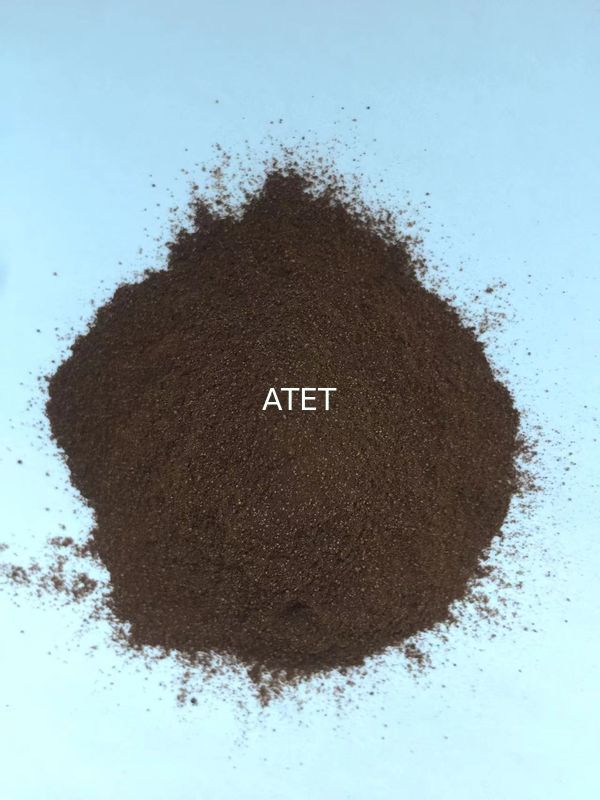 CAS 8061-52-7 Kalsium lignosulfonat 55% Min Untuk pupuk unsur jejak chelate
