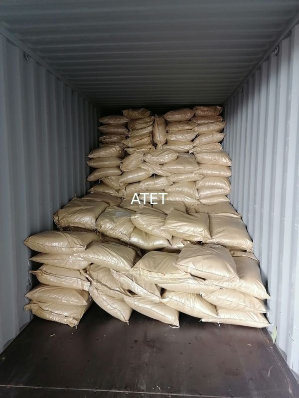 CAS 8061-52-7 Kalsium lignosulfonat 55% Min Untuk pupuk unsur jejak chelate
