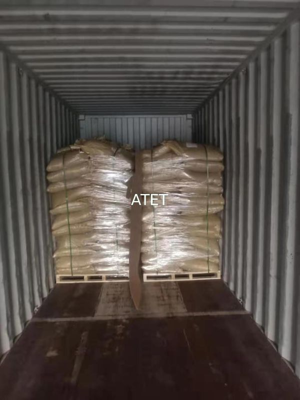 Bantuan Pencernaan Kalsium Lignosulfonat Tidak Korosi Bubuk Brown Dalam Pakan Hewan