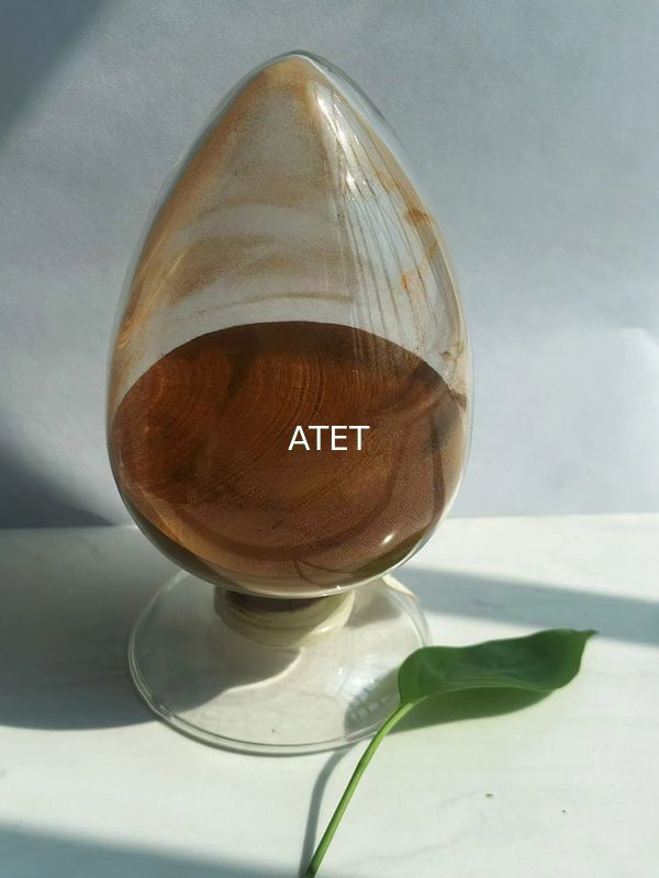 Antioksidan Kalsium Lignosulfonat Admixture Brown Powder yang Digunakan dalam Produk Akuatik