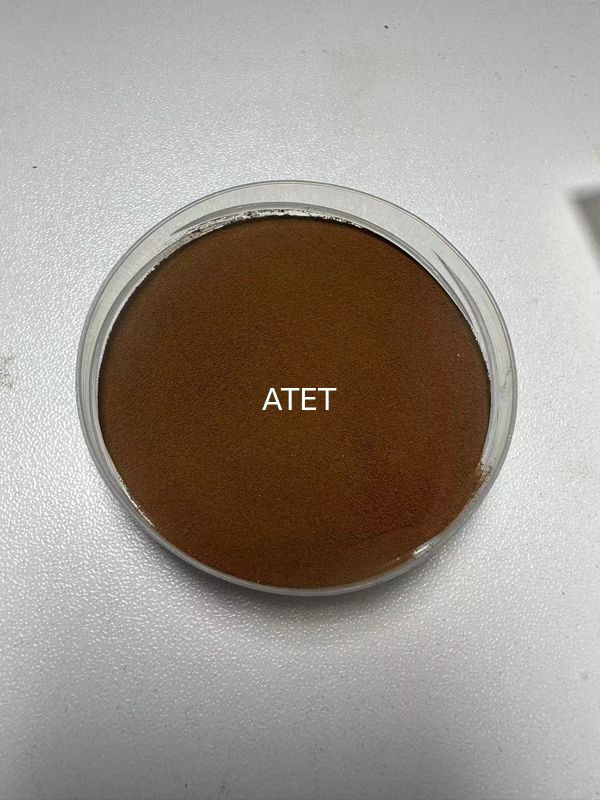 Antioksidan Kalsium Lignosulfonat Admixture Brown Powder yang Digunakan dalam Produk Akuatik