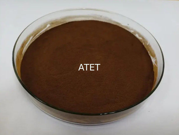 Dark Brown Dispersing Agent MF Powder Untuk Pesticides yang Bisa Dibasahi CAS 9084-06-4