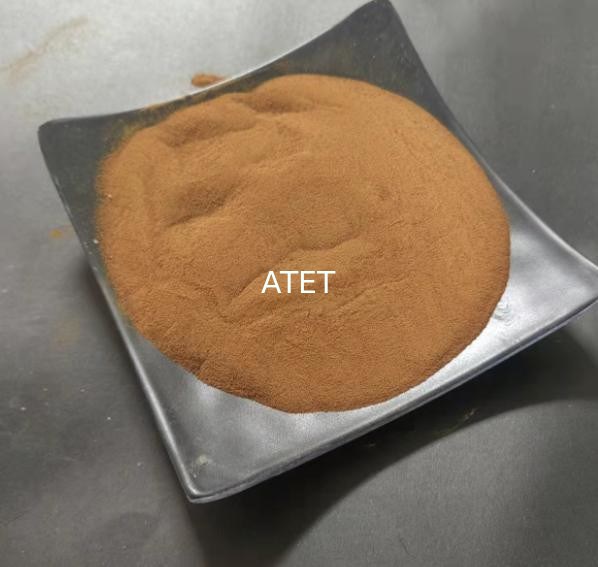 Nilai pH 4-6 Kandungan Sulfonat Lignosulfonat 50-60% untuk Pengolahan Air Limbah Industri