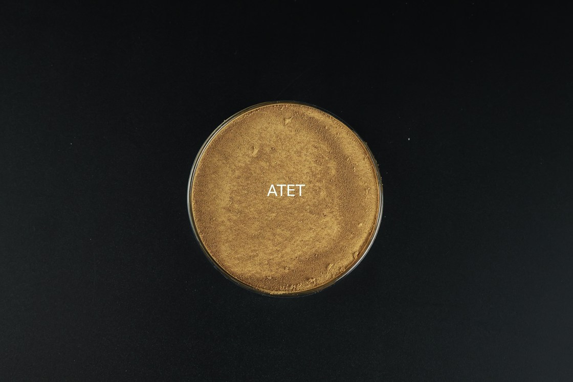 Brown Powder Lignosulfonate Kalium Salt Berat molekul sekitar 4000-6000 Da Aditif untuk aplikasi semen dan cairan pengeboran