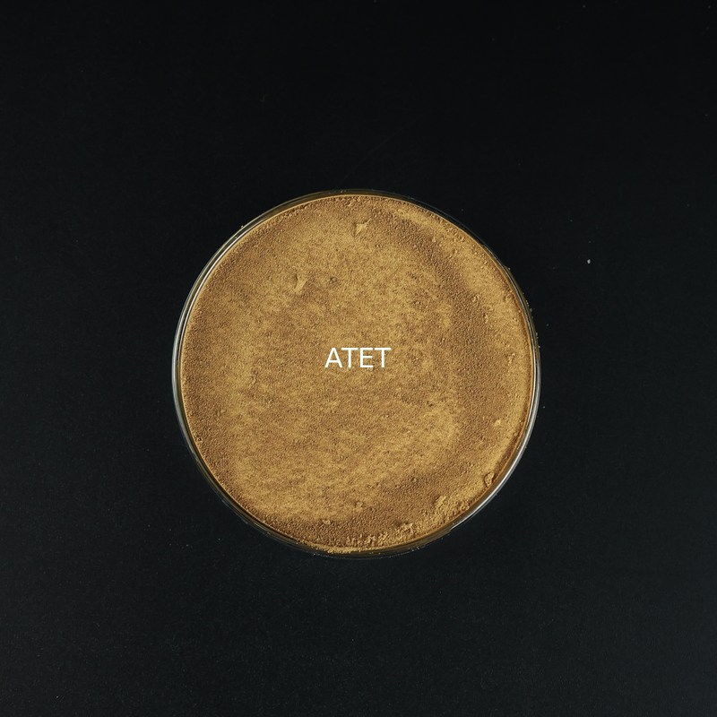 Mengurangi Kandungan Gula ≤4 Persen Kalium Lignosulfonat Dengan Berat Molekuler Sekitar 4000-6000 Da dan Toc 80 Persen Min untuk Industri