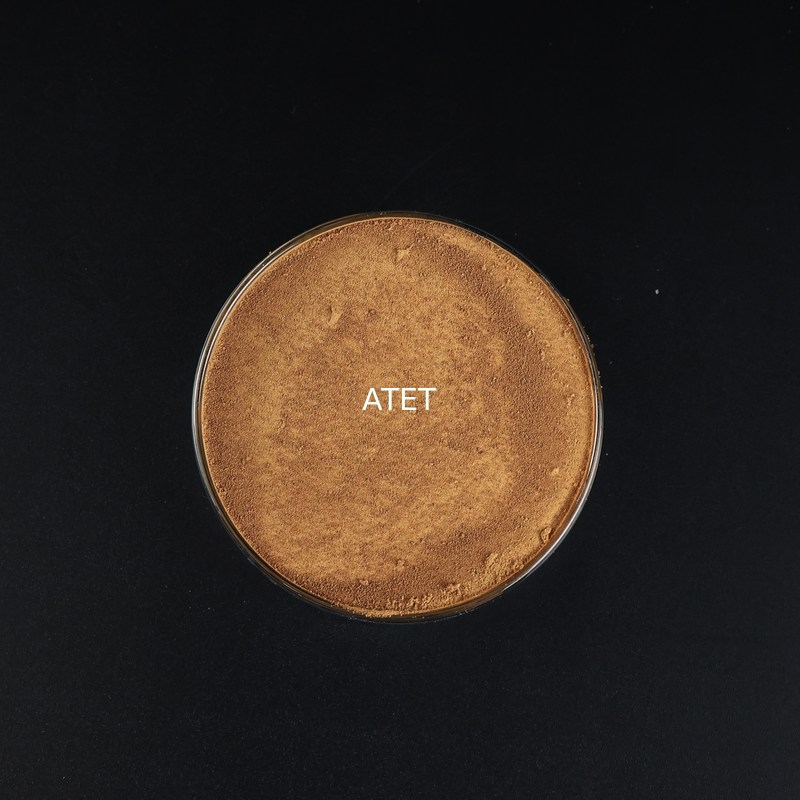 Brown Powder Lignosulfonate dengan kandungan padat ≥ 93% dan kandungan klorida 0,1% Max