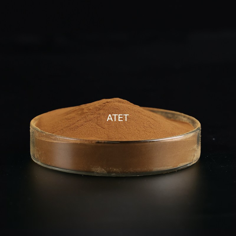 Tidak beracun dan ramah lingkungan Kalium Lignosulfonate Powder Brown Powder Meningkatkan Kinerja dalam Pengeboran Minyak Cairan Hydraulic Fracturing