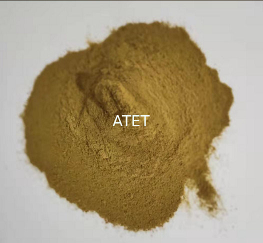 Lignosulfonat untuk aplikasi industri Kandungan padat ≥93% Kandungan zat besi 0,05% Maksimum Kelarutan Larut dalam air