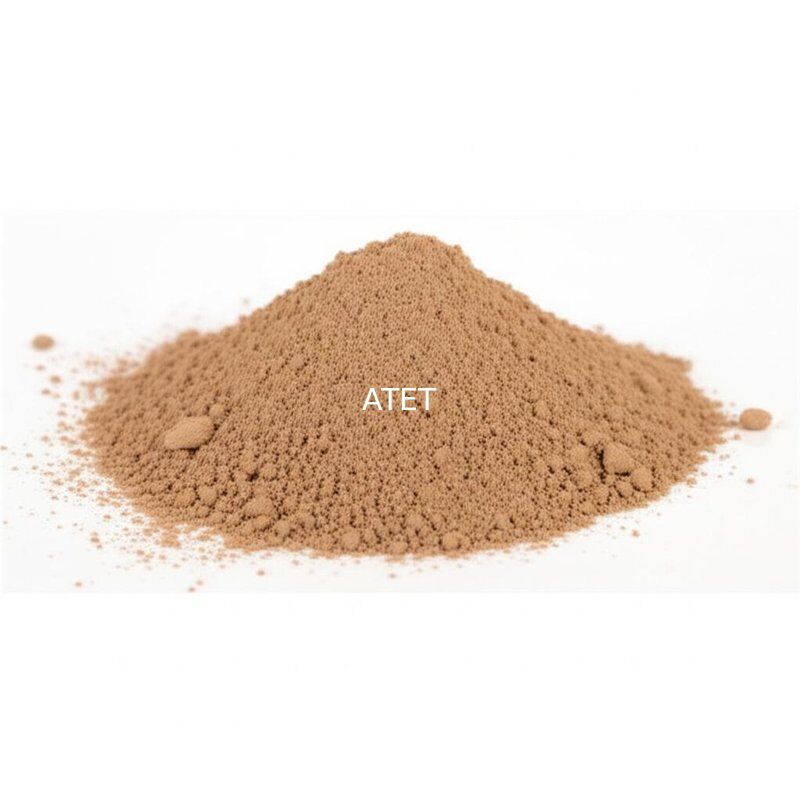 Kelembaban Kurang Dari 3 Persen Pengikat Larut Air Kalsium Lignosulfonat Digunakan Dalam Proses Lumpur Pengeboran Dan Pelletisasi