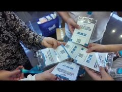 Vlog:Berpartisipasi dalam pameran