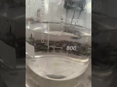 Sodium Lignosulfonat kuning muda Video